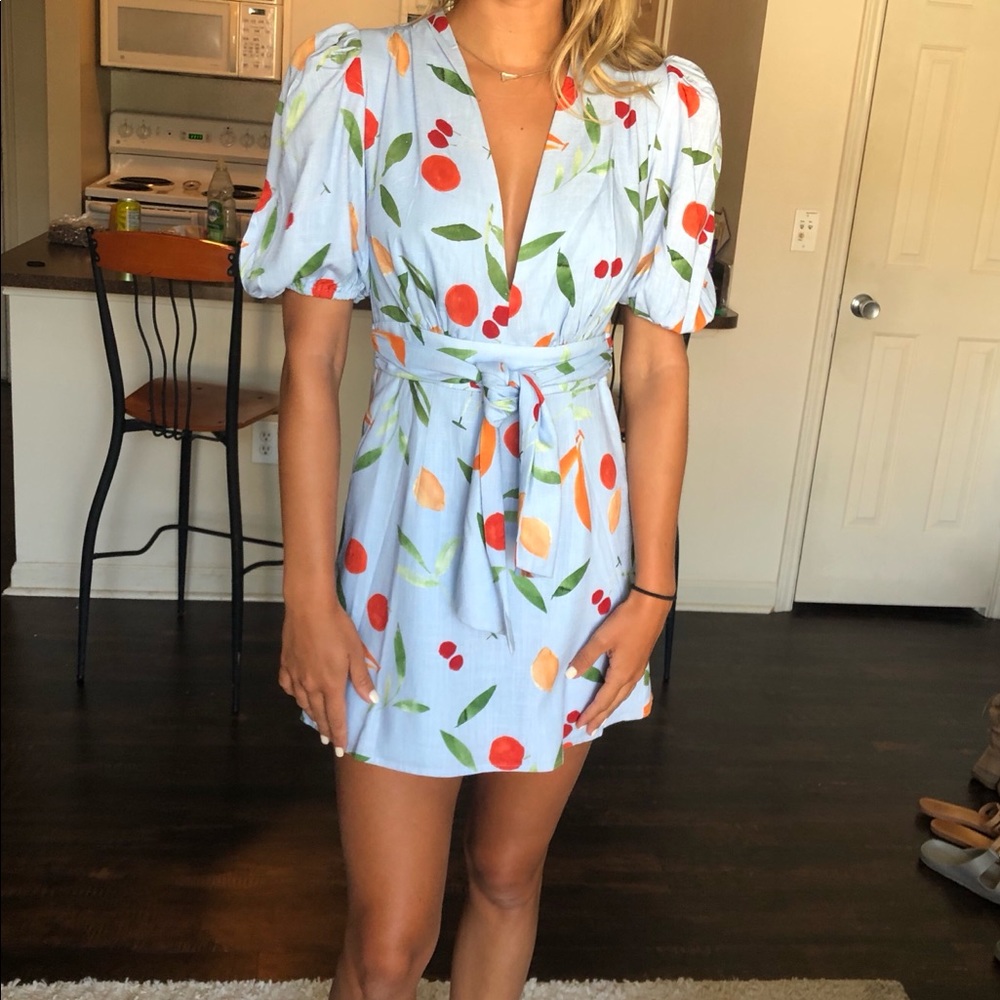 Finders Keepers Fruit dress